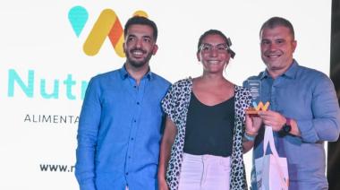 Experiencia Nutriwork: premian al municipio de Godoy Cruz por impulsar la sostenibilidad y el bienestar en las empresas