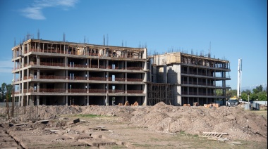 Grupo Praxes, desarrollador de New Lands, crece en el segmento de megaproyectos inmobiliarios en Mendoza