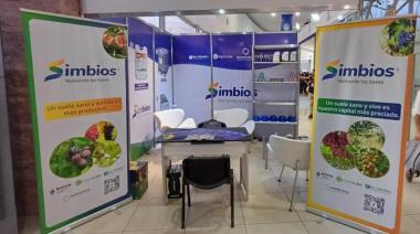 Simbios participó del Congreso Internacional de Ciruela que se realizó por primera vez en Mendoza