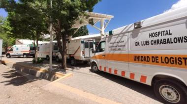 Cubre 200 kilómetros de rutas, 15.000 habitantes de montaña y es el hospital más alto de Mendoza