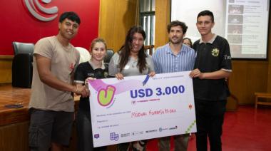 Emprende U: conocé los proyectos sub 20 y sub 25 ganadores de la edición 2024