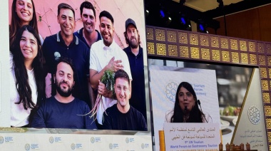 Un proyecto de Mendoza ganó el Mundial de Startups de Turismo Gastronómico