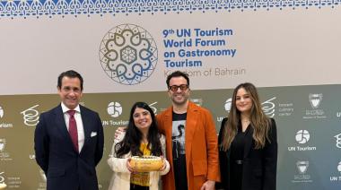 Un proyecto de Mendoza ganó el Mundial de Startups de Turismo Gastronómico