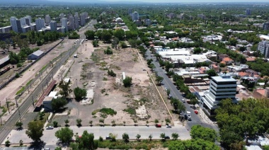 ¿Nuevo distrito? Buscan reconvertir el "baldío más grande de la Ciudad" con espacios públicos e inversión privada