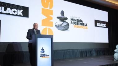 Supervielle participa como sponsor estratégico de la Cumbre de Minería  Sustentable Mendoza 2024