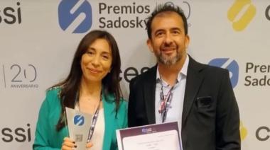 Cómo es Auplit, la plataforma sanjuanina de innovación educativa que fue elegida la "Startup del Año"