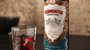 Vuelve la onda retro: Bodega Familia Crotta relanza un vermut con una receta del 1951