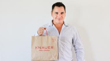 Knauer cumple 38 años: reinaugura su local de Guaymallén y apuesta por la innovación y la sustentabilidad