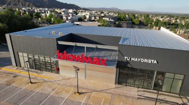 Blowmax abrió un nuevo "mayorista de proximidad" y con 3 sucursales se consolida en el formato