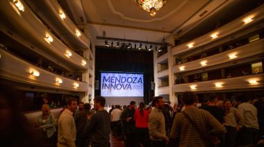 Mendoza Innova 2024: el futuro de la creatividad humana con speakers de primer nivel