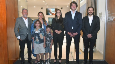 Volvo inauguró en Mendoza el primer concesionario "Retail Experiencie" del interior del país