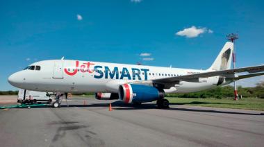 JetSmart anunció 140% más de vuelos en la ruta Mendoza-Buenos Aires (también con Salta, Bariloche y Chile)