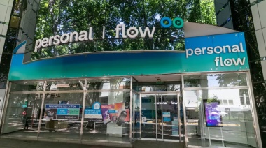 Personal y Flow amplían su tienda convergente en Mendoza con un nuevo espacio de tecnología