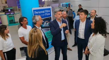 Personal y Flow amplían su tienda convergente en Mendoza con un nuevo espacio de tecnología