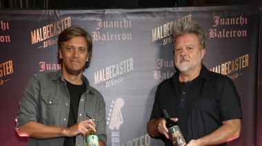Innovación y rock: Juanchi Baleiron y Crowdfarming se unen para un nuevo lanzamiento