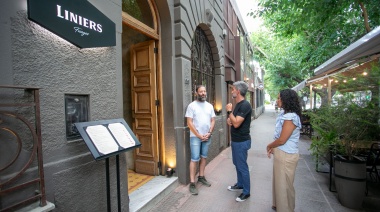 Sarmiento: la calle trendy de la Ciudad que atrae, cada vez más, a emprendedores gastronómicos