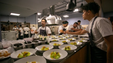 Sarmiento: la calle trendy de la Ciudad que atrae, cada vez más, a emprendedores gastronómicos