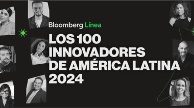 Bloomberg eligió a un mendocino en el Top 100 de los mayores innovadores de América Latina 2024