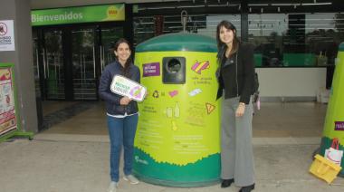 Verallia impulsa el reciclaje de vidrio en Mendoza y lanza la campaña "Brindar es Dar" (cómo participar)