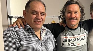 Un productor de toda la cancha: Diego Villafañe, la cara visible de Power Play (94 shows en 2024 y la mejor sala de espectáculos de la región)