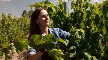 Una agrónoma mendocina, única argentina entre las 50 mujeres líderes de la vitivinicultura mundial 2024