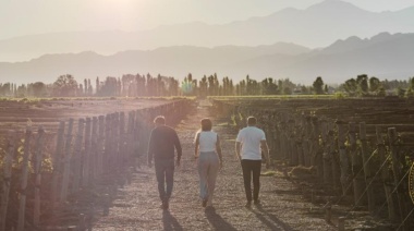 Abre sus puertas Viamonte Winery Lodge: una experiencia de lujo en el corazón de Luján de Cuyo