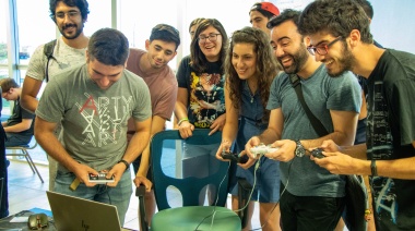 Videojuegos: Mendoza se prepara para ser sede latinoamericana de la Global Game Jam 2025