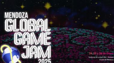 Videojuegos: Mendoza se prepara para ser sede latinoamericana de la Global Game Jam 2025