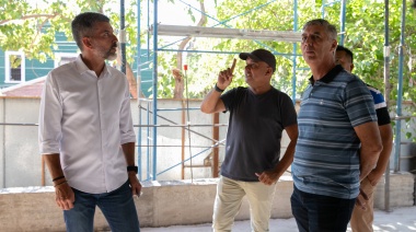 Inversión privada: Pisper suma otra torre en la Ciudad con departamentos y un gran local gastronómico