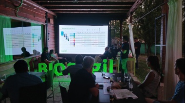"Andá a lo seguro": Bioaggil, líder en nutrición vegetal, presentó su nueva campaña de ajo en Valle de Uco