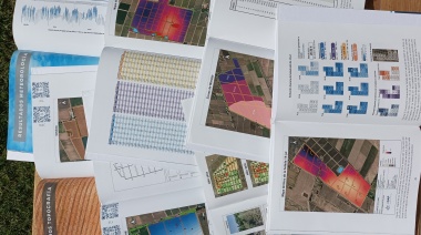 El ingeniero mendocino que revoluciona el agro a través del mapeo microclimático