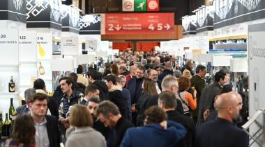 Luigi Bosca desembarca en Wine París, la mayor feria de vinos para el trade internacional