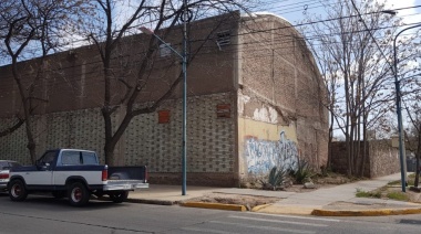 "Bowling Delta": el icónico edificio de Godoy Cruz que renació como un complejo farmacéutico de vanguardia