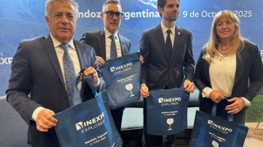 Vinexpo Explorer 2025: Mendoza será sede de un encuentro con importadores de todo el mundo