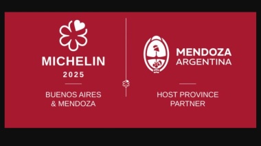 Mendoza fue elegida como sede para la presentación de la Guía Michelin 2025 en Argentina