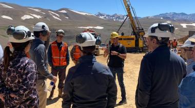 Convocan a entidades empresarias y profesionales para integrar el Consejo de Minería de Mendoza