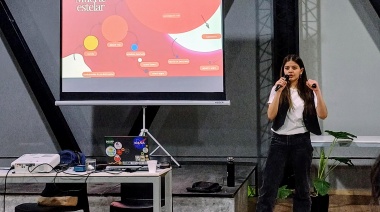 De Mendoza a Marte: Aitana, la estudiante de Ingeniería que diseñará una misión para la NASA