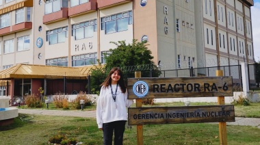 De Mendoza a Marte: Aitana, la estudiante de Ingeniería que diseñará una misión para la NASA