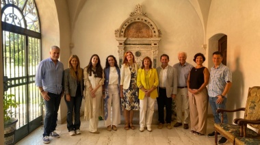 Alianza estratégica entre la Fundación Lucila Bombal y UNCuyo para potenciar el turismo en Tupungato