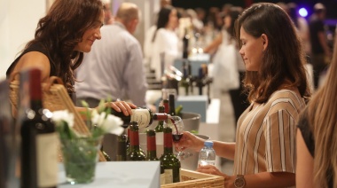 Expo Vea Vendimia: vuelve a Mendoza el evento de vinos más convocante (100 stands, catas y charlas con expertos)