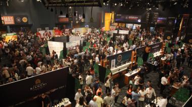 Expo Vea Vendimia: vuelve a Mendoza el evento de vinos más convocante (100 stands, catas y charlas con expertos)