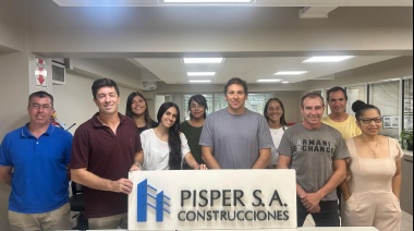 Pisper pone quinta y suma proyectos inmobiliarios en 2025:  barrio privado en Chacras y edificios de alta gama