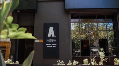 Auténtico desembarca en calle Sarmiento: reabrió con nuevo chef el restorán que busca "democratizar" la alta gastronomía