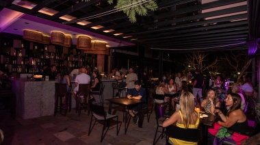 Nuevo bar en la Ciudad: una propuesta natural y canchera para disfrutar la noche mendocina