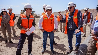 Minería: San Juan apura la aprobación del RIGI para mina de oro Gualcamayo por más de US$1.000 millones