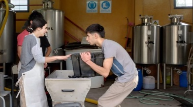 Desde la finca a la bodega: estas son las escuelas que enseñan a hacer vino en Mendoza