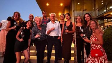 El exclusivo encuentro entre Tim Atkin y el Club de Mujeres Profesionales del Vino