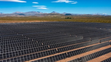 Energías limpias: Genneia inauguró su primer parque solar en Mendoza y anunció otra inversión de US$ 150 millones