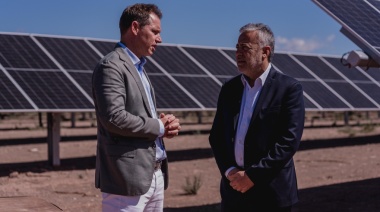 Energías limpias: Genneia inauguró su primer parque solar en Mendoza y anunció otra inversión de US$ 150 millones