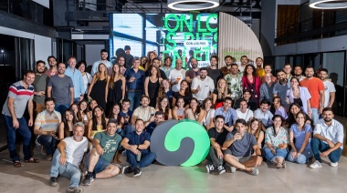 Así es Espacio Lodo, el nuevo hub de innovación agrícola en Mendoza